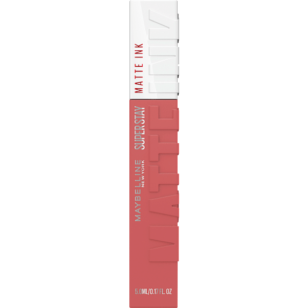 Lippenstift Super Stay Matte Ink 175 Ringleader MAYBELLINE NEW YORK