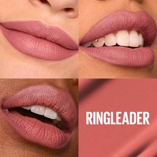 Lippenstift Super Stay Matte Ink 175 Ringleader  MAYBELLINE NEW YORK