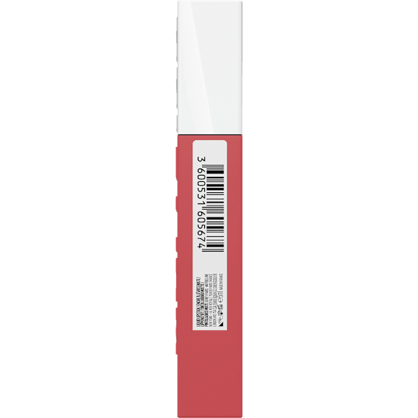 Lippenstift Super Stay Matte Ink 175 Ringleader MAYBELLINE NEW YORK