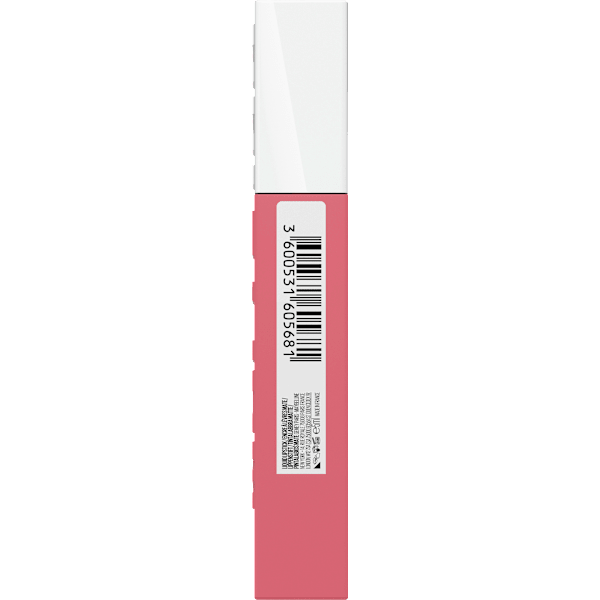 Lippenstift Super Stay Matte Ink 180 Revolutionary MAYBELLINE NEW YORK
