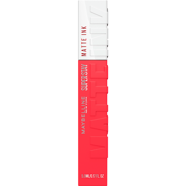 Lippenstift Super Stay Matte ink 25 Heroine  MAYBELLINE NEW YORK