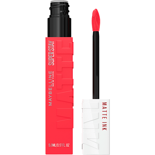 Lippenstift Super Stay Matte ink 25 Heroine MAYBELLINE NEW YORK
