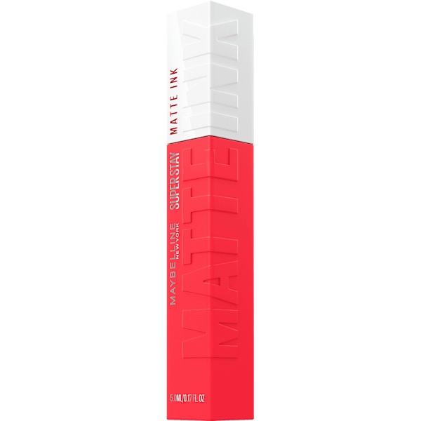 Lippenstift Super Stay Matte ink 25 Heroine MAYBELLINE NEW YORK