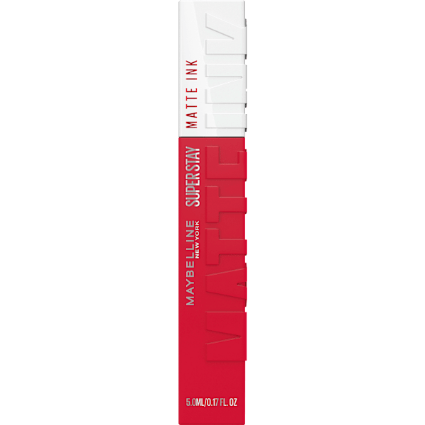 Lippenstift Super Stay Matte Ink  325 Shot Caller MAYBELLINE NEW YORK