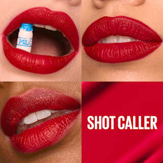 Lippenstift Super Stay Matte Ink  325 Shot Caller MAYBELLINE NEW YORK