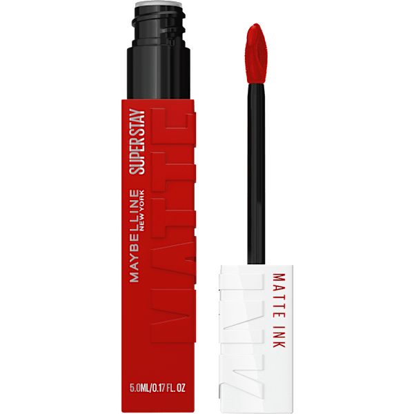Lippenstift Super Stay Matte Ink 340 Spiced MAYBELLINE NEW YORK