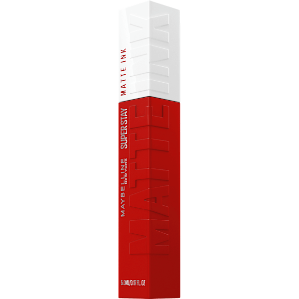 Lippenstift Super Stay Matte Ink 340 Spiced MAYBELLINE NEW YORK