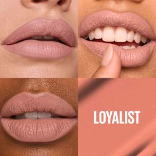 Lippenstift Super Stay Matte Ink 5 Loyalist  MAYBELLINE NEW YORK