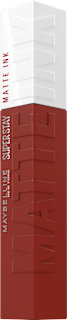 Lippenstift Super Stay Matte Ink 510 Charmer MAYBELLINE NEW YORK