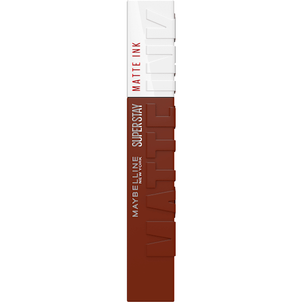 Lippenstift Super Stay Matte Ink 515 Renegade MAYBELLINE NEW YORK