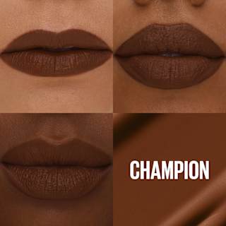 Lippenstift Super Stay Matte Ink 520 Champion MAYBELLINE NEW YORK