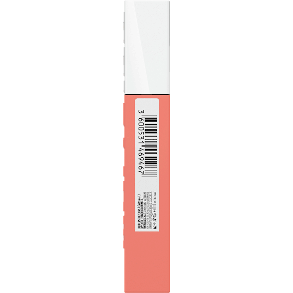 Lippenstift Super Stay Matte Ink 60 Poet MAYBELLINE NEW YORK
