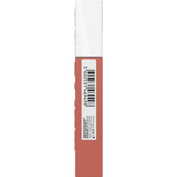 Lippenstift Super Stay Matte Ink 65 Seductress MAYBELLINE NEW YORK