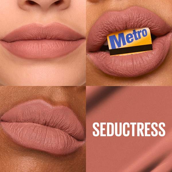 Lippenstift Super Stay Matte Ink 65 Seductress  MAYBELLINE NEW YORK