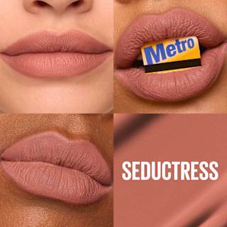 Lippenstift Super Stay Matte Ink 65 Seductress  MAYBELLINE NEW YORK