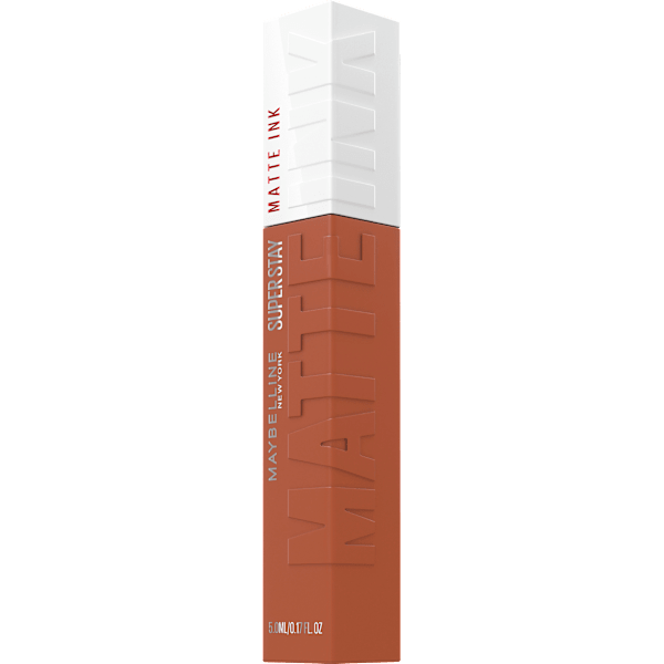 Lippenstift Super Stay Matte Ink 70 Amazonian  MAYBELLINE NEW YORK