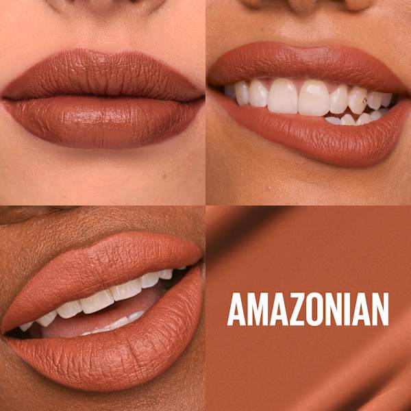 Lippenstift Super Stay Matte Ink 70 Amazonian  MAYBELLINE NEW YORK