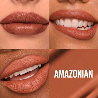 Lippenstift Super Stay Matte Ink 70 Amazonian  MAYBELLINE NEW YORK
