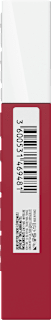 Lippenstift Super Stay Matte Ink 80 Ruler  MAYBELLINE NEW YORK