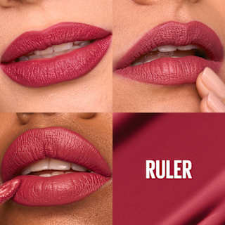 Lippenstift Super Stay Matte Ink 80 Ruler  MAYBELLINE NEW YORK