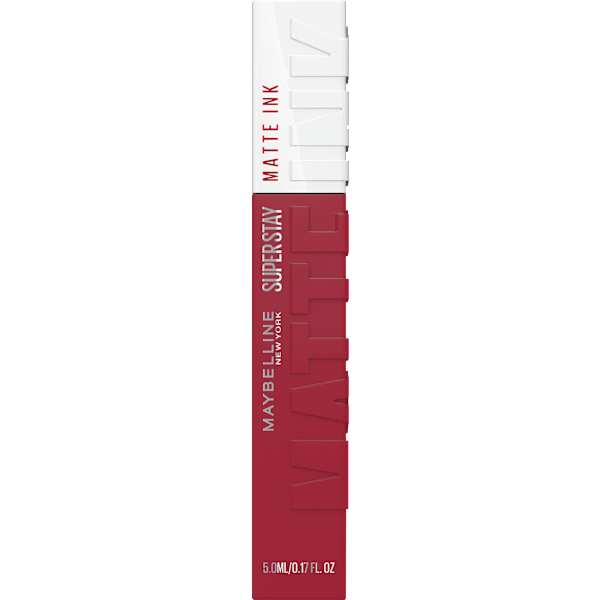 Lippenstift Super Stay Matte Ink 80 Ruler MAYBELLINE NEW YORK