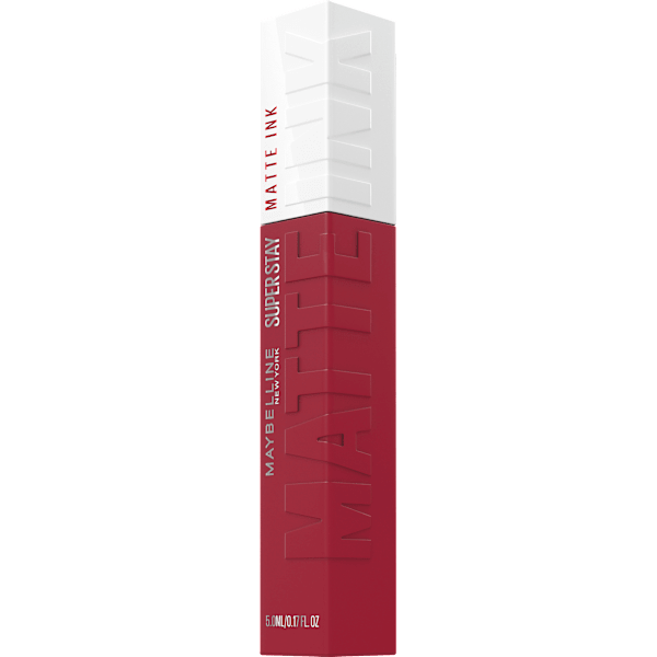 Lippenstift Super Stay Matte Ink 80 Ruler MAYBELLINE NEW YORK