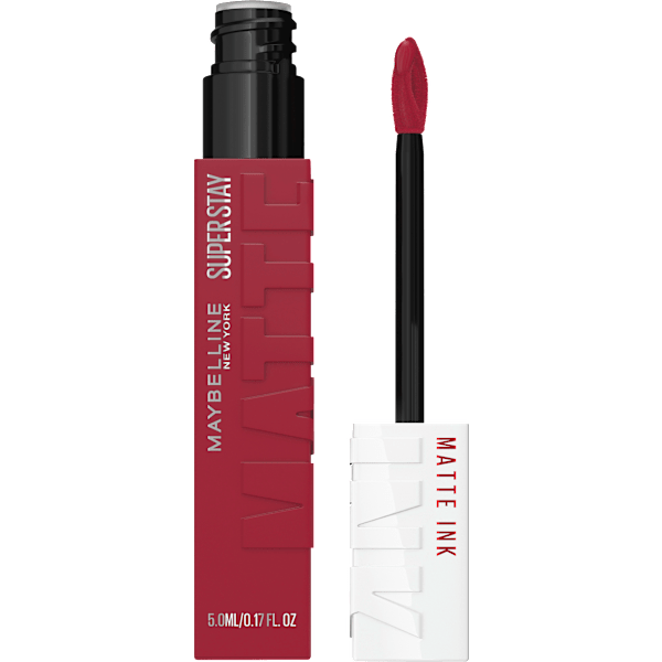 Lippenstift Super Stay Matte Ink 80 Ruler MAYBELLINE NEW YORK