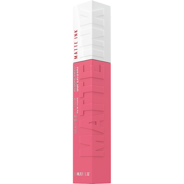 Lippenstift Super Stay Matte Ink Bricks Inspirer 125 MAYBELLINE NEW YORK