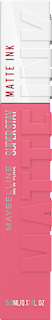 Lippenstift Super Stay Matte Ink Bricks Inspirer 125 MAYBELLINE NEW YORK