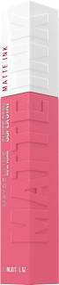Lippenstift Super Stay Matte Ink Bricks Inspirer 125 MAYBELLINE NEW YORK