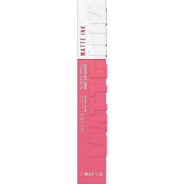 Lippenstift Super Stay Matte Ink Bricks Inspirer 125 MAYBELLINE NEW YORK