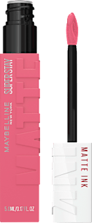 Lippenstift Super Stay Matte Ink Bricks Inspirer 125 MAYBELLINE NEW YORK