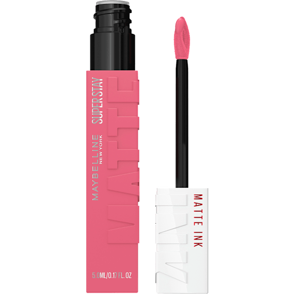 Lippenstift Super Stay Matte Ink Bricks Inspirer 125 MAYBELLINE NEW YORK