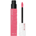Lippenstift Super Stay Matte Ink Bricks Inspirer 125 MAYBELLINE NEW YORK