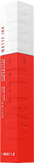 Lippenstift Super Stay Matte Ink Spiced Up 320 Individualst MAYBELLINE NEW YORK