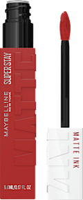 Lippenstift Super Stay Matte Ink Spiced Up 335 Hustler MAYBELLINE NEW YORK