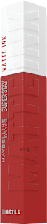 Lippenstift Super Stay Matte Ink Spiced Up 335 Hustler MAYBELLINE NEW YORK