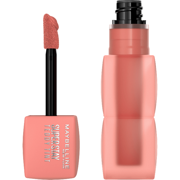 Lippenstift Super Stay Teddy Tint 10 Current Mood MAYBELLINE NEW YORK