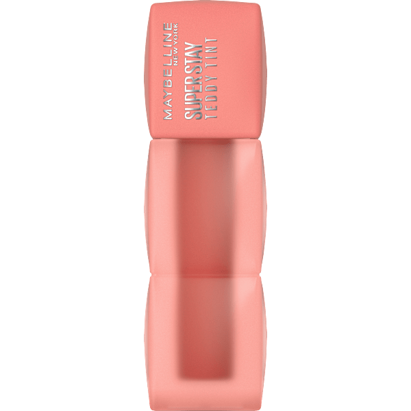 Lippenstift Super Stay Teddy Tint 10 Current Mood MAYBELLINE NEW YORK
