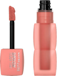 Lippenstift Super Stay Teddy Tint 10 Current Mood  MAYBELLINE NEW YORK