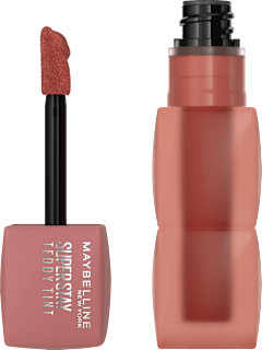 Lippenstift Super Stay Teddy Tint 100 Kitten Heel MAYBELLINE NEW YORK