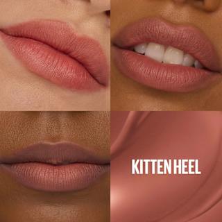 Lippenstift Super Stay Teddy Tint 100 Kitten Heel MAYBELLINE NEW YORK