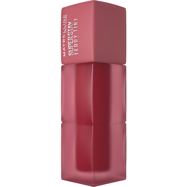 Lippenstift Super Stay Teddy Tint 105 Velvet Choker MAYBELLINE NEW YORK