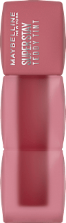 Lippenstift Super Stay Teddy Tint 105 Velvet Choker MAYBELLINE NEW YORK