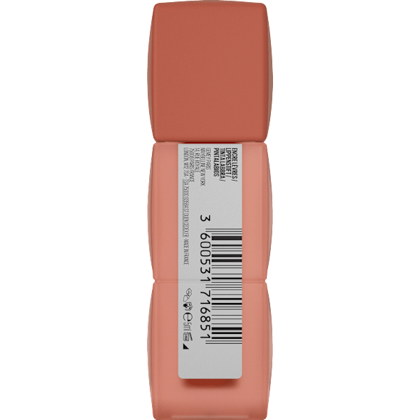 Lippenstift Super Stay Teddy Tint 110 Faux Freckles MAYBELLINE NEW YORK