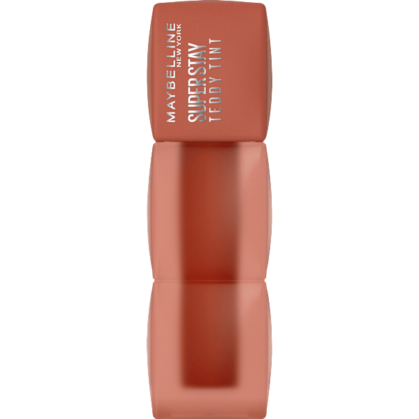 Lippenstift Super Stay Teddy Tint 110 Faux Freckles MAYBELLINE NEW YORK
