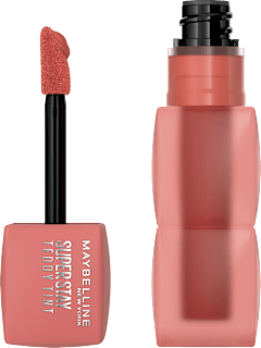 Lippenstift Super Stay Teddy Tint 15 Skinnydip MAYBELLINE NEW YORK