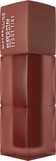 Lippenstift Super Stay Teddy Tint 20 Mascara Tear MAYBELLINE NEW YORK