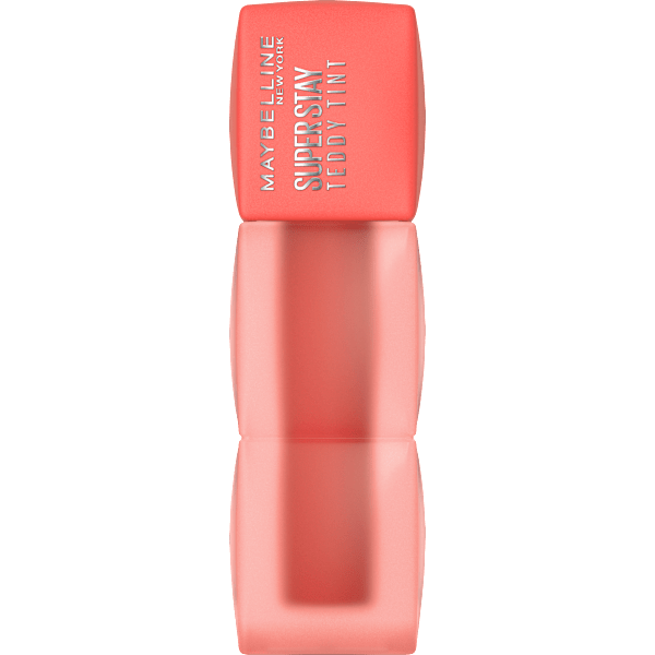 Lippenstift Super Stay Teddy Tint 25 Baby Tee MAYBELLINE NEW YORK