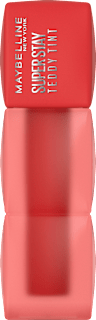 Lippenstift Super Stay Teddy Tint 30 Coquettish MAYBELLINE NEW YORK